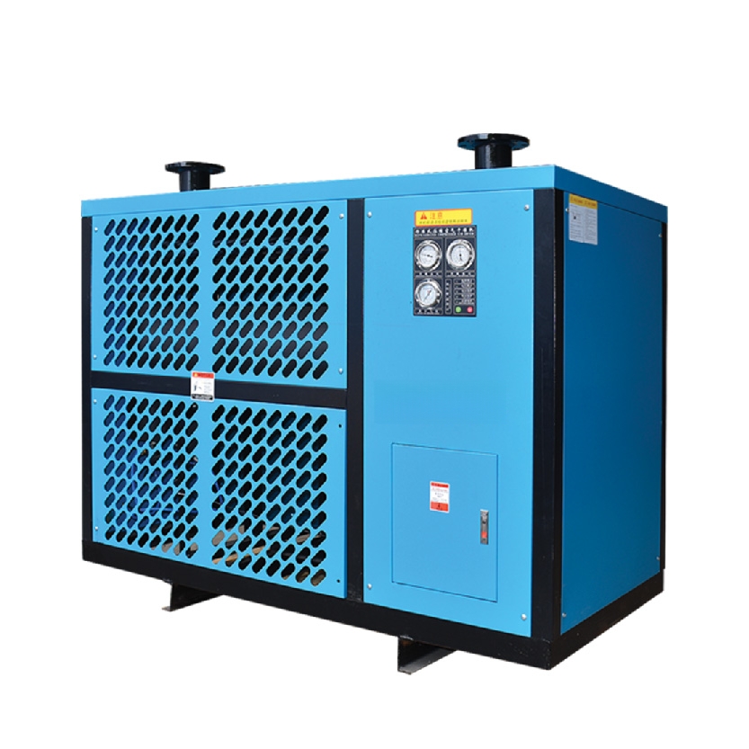 锡林郭勒盟风冷高温冷冻式干燥机