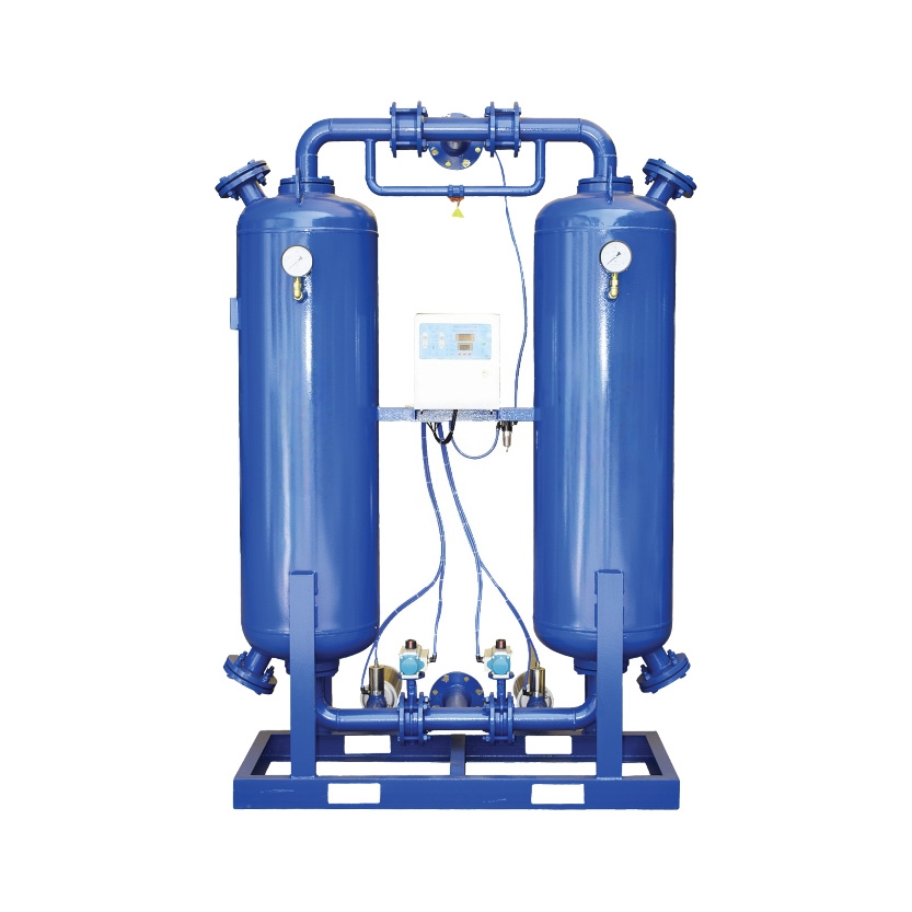 锡林郭勒盟无热再生吸附式干燥机